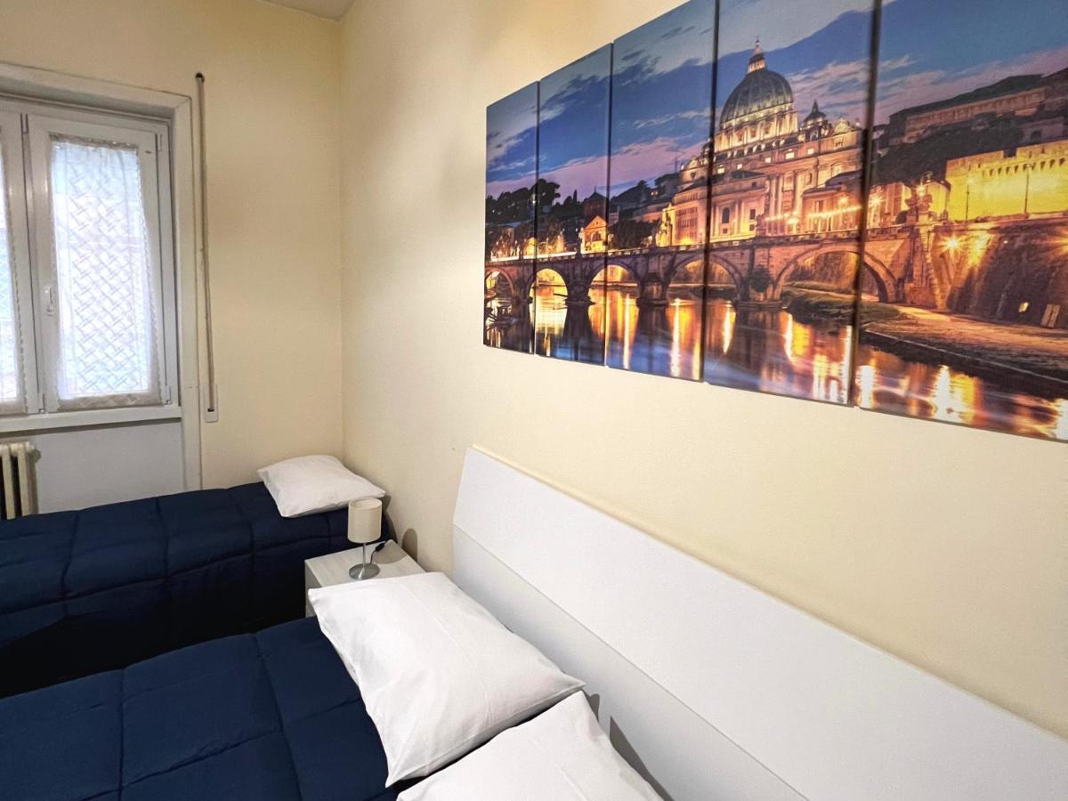 Palazzo Senesi Apartamento *