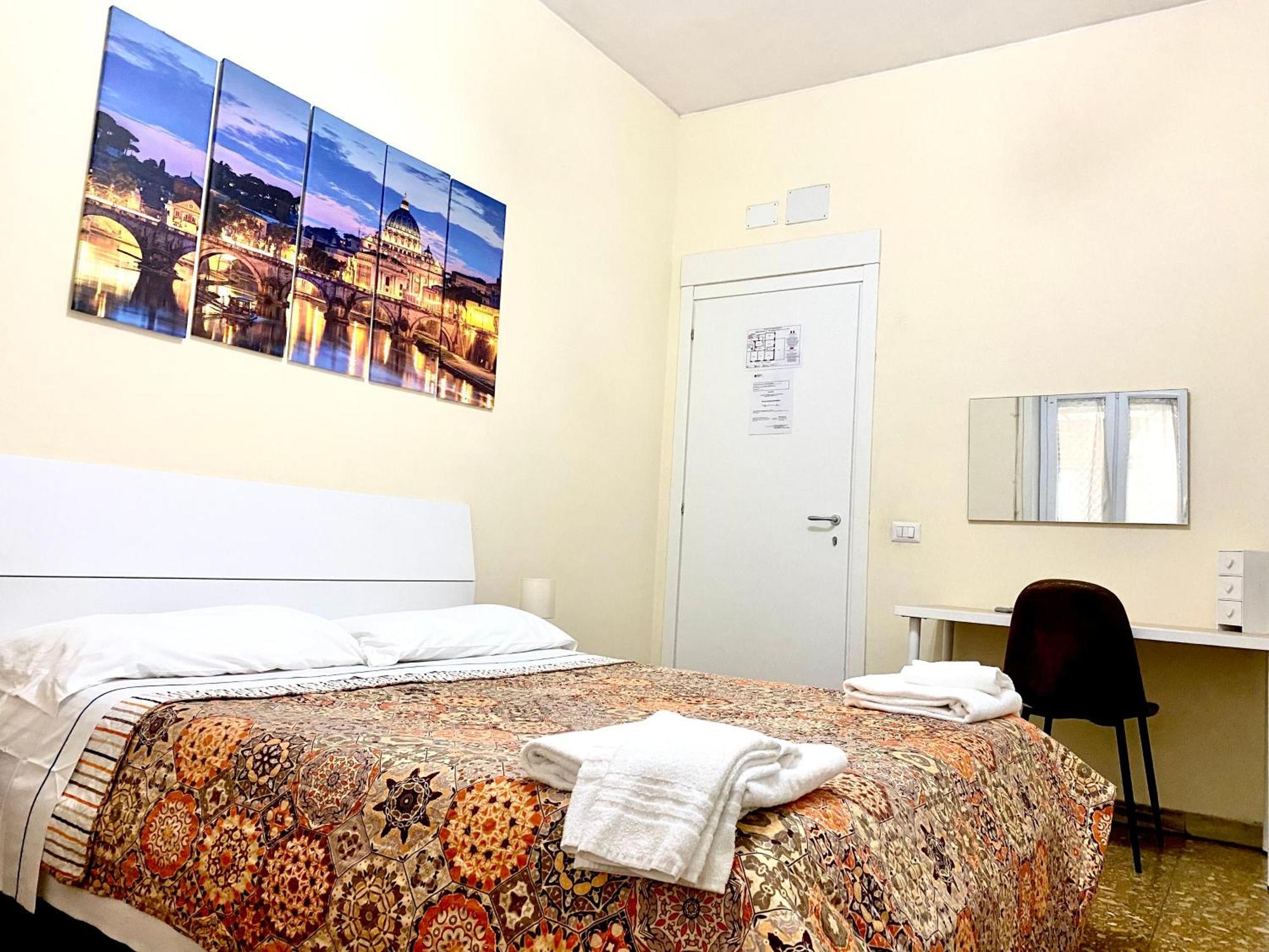 Palazzo Senesi Apartamento